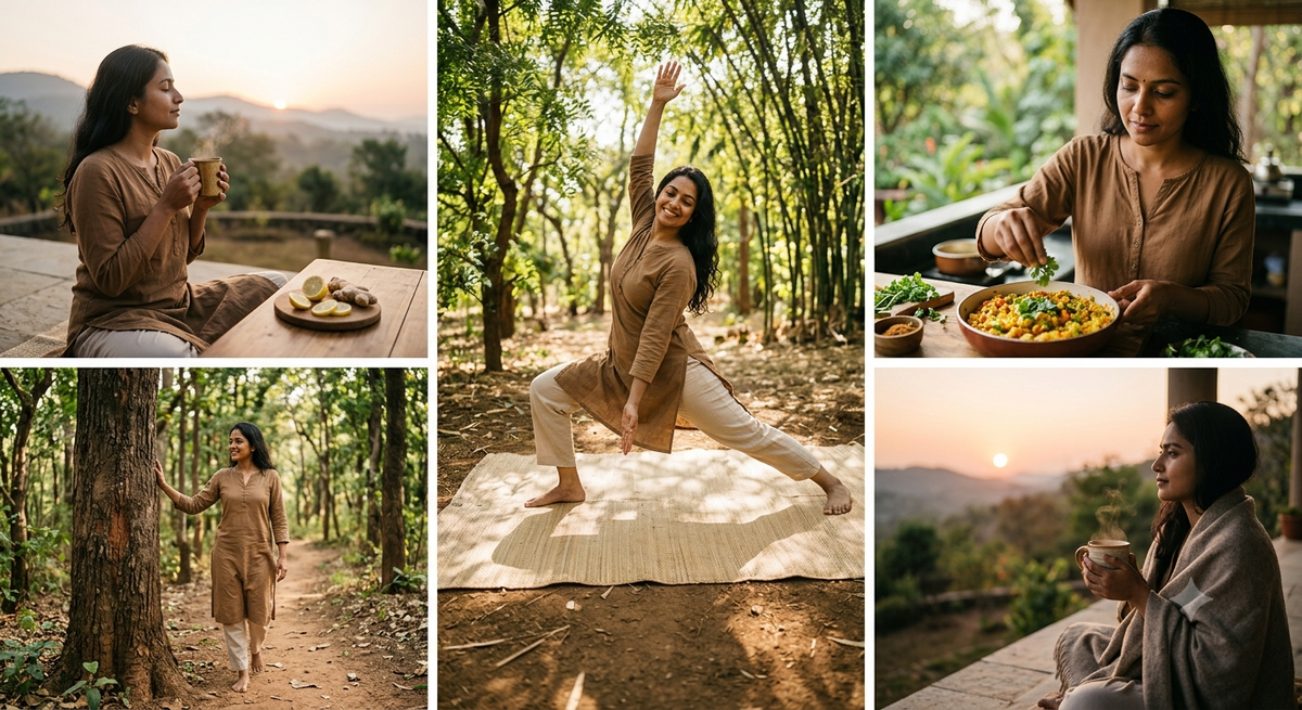 5 Simple Ways to Add Natural Wellness to Your Daily Routine