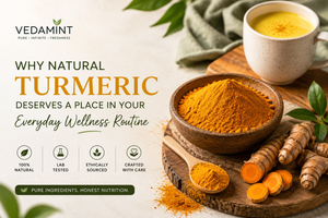 Why Natural Turmeric Deserves a Place in Your Everyday Wellness Routine