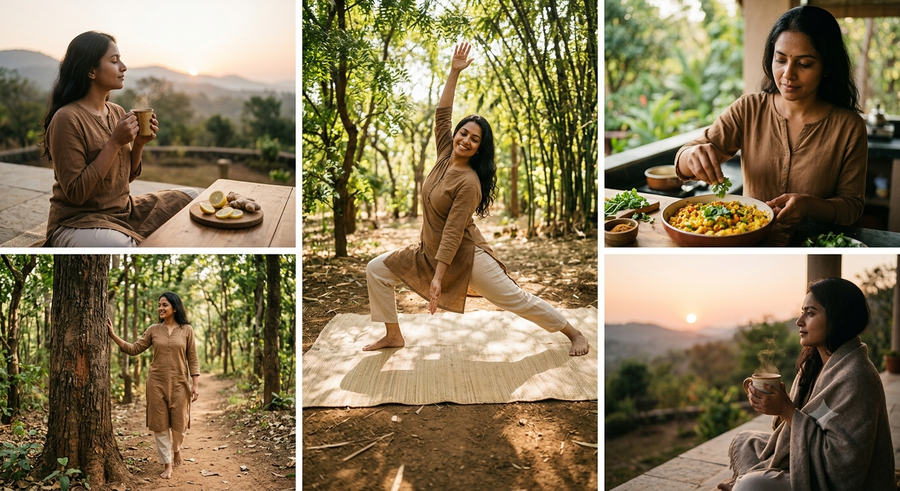 5 Simple Ways to Add Natural Wellness to Your Daily Routine