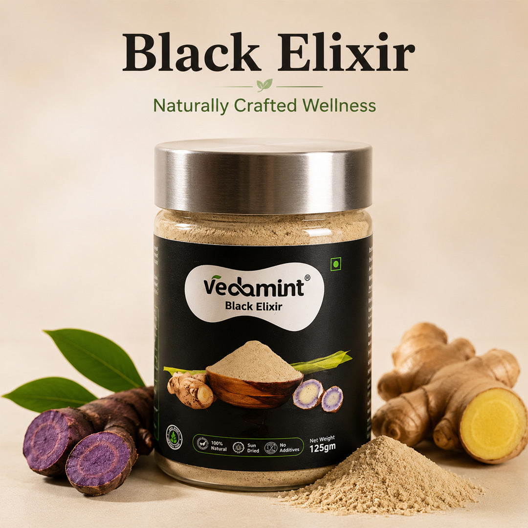 Black Exilir