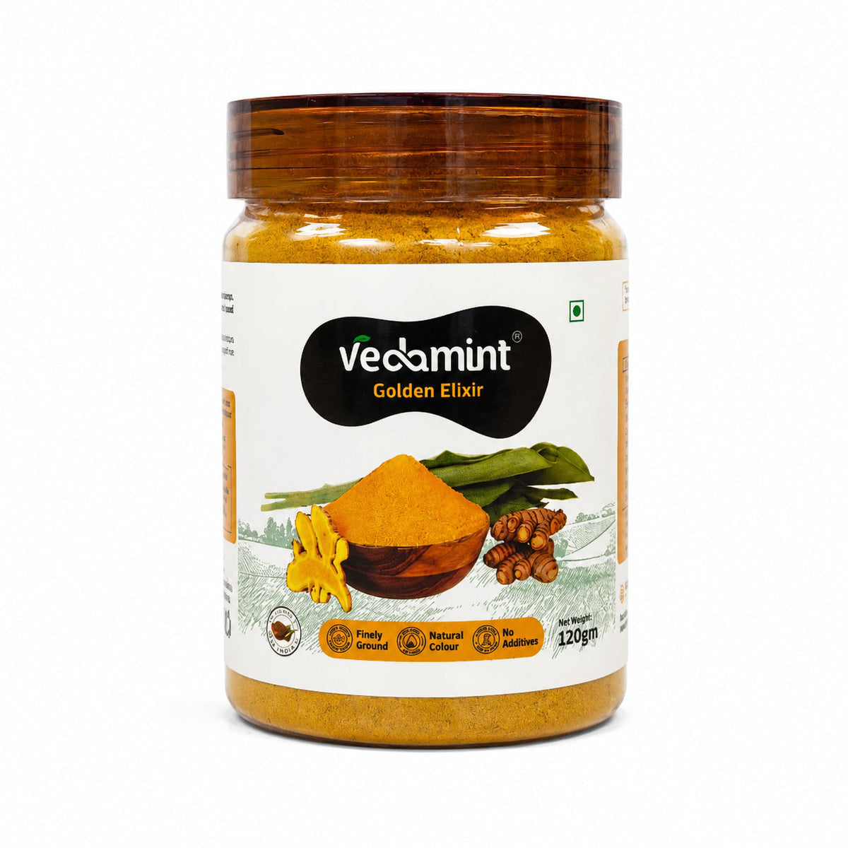 Vedamint Golden Elixir