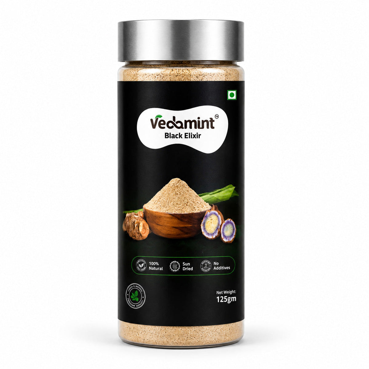 Vedamint Black Elixir