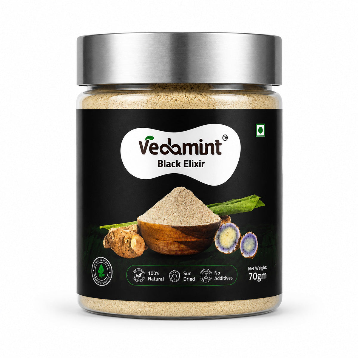 Vedamint Black Elixir